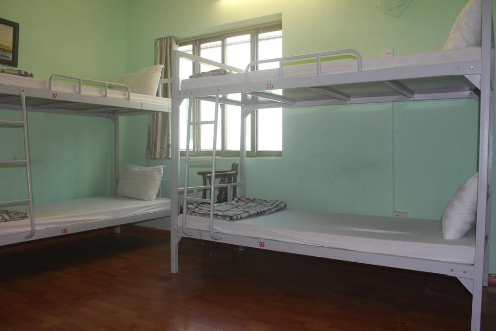 Hanoi Traveller Hostel Exterior photo
