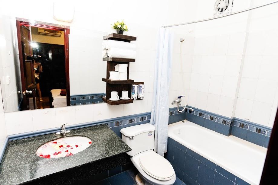 Hanoi Traveller Hostel Exterior photo