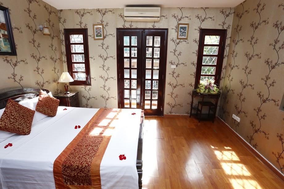 Hanoi Traveller Hostel Exterior photo