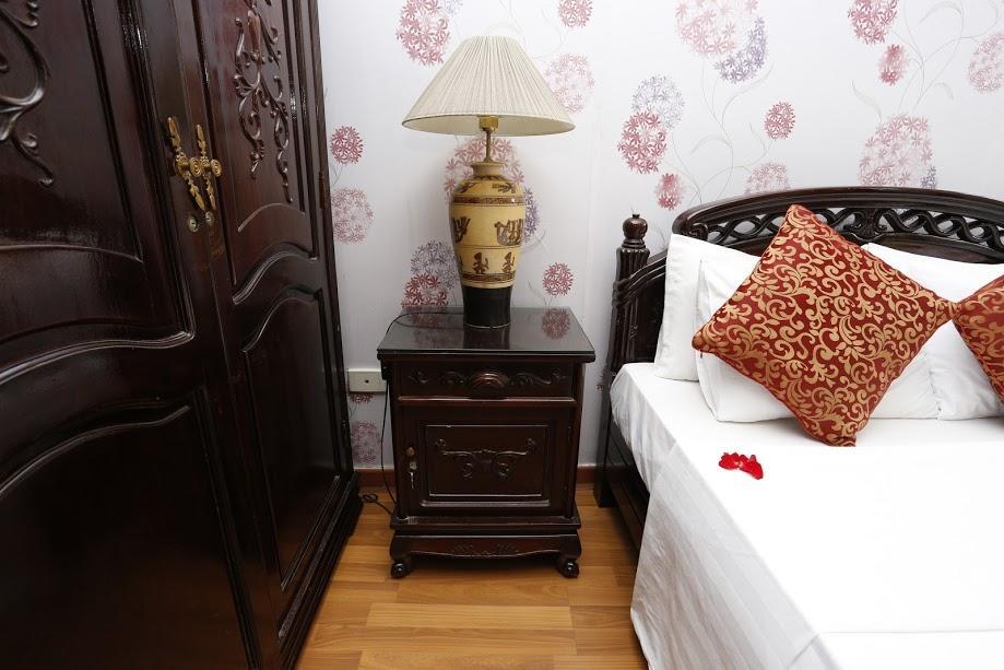 Hanoi Traveller Hostel Exterior photo