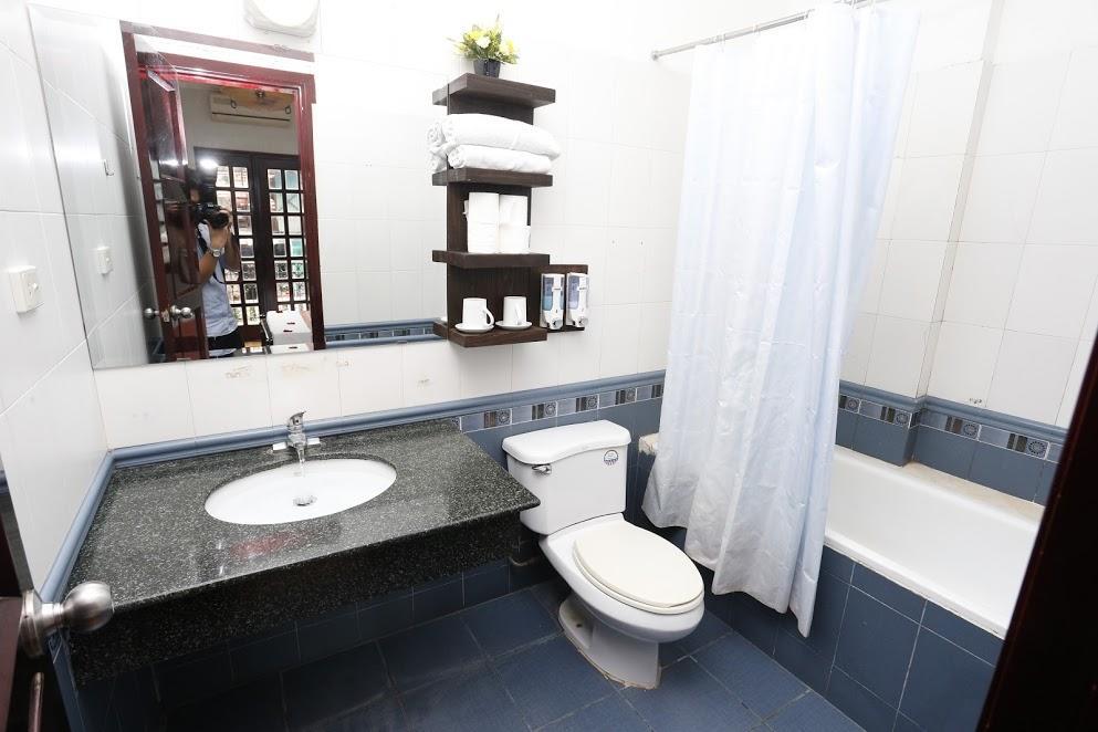 Hanoi Traveller Hostel Exterior photo