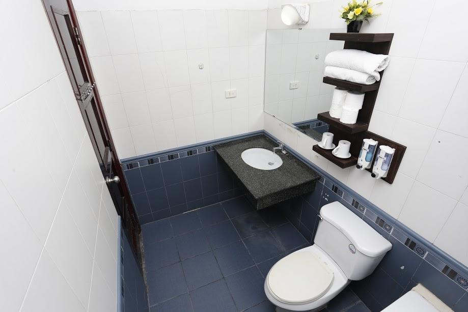 Hanoi Traveller Hostel Exterior photo
